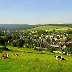 דירה Ferienwohnung-panoramablick