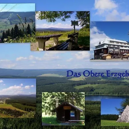 Ferienwohnung-panoramablick