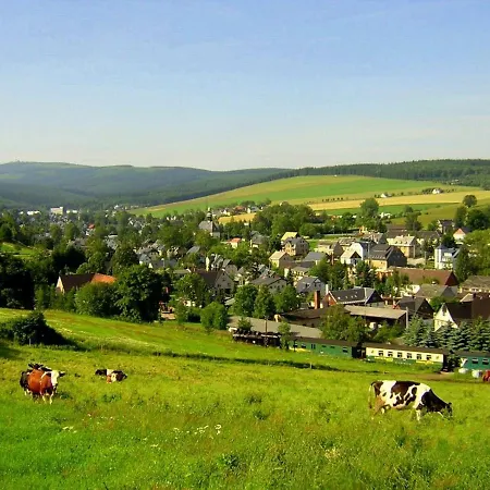 Διαμέρισμα Ferienwohnung-panoramablick