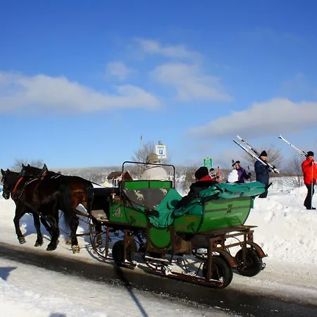 Διαμέρισμα Ferienwohnung-panoramablick Neudorf (Saxony)