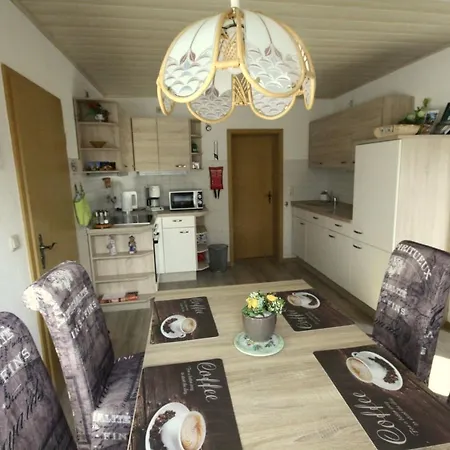 Apartment Ferienwohnung-panoramablick Neudorf (Saxony)