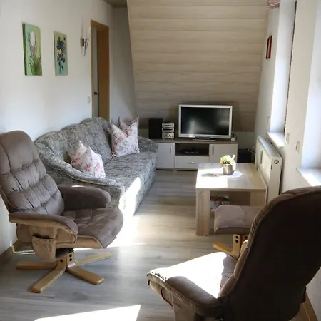 דירה Ferienwohnung-panoramablick *