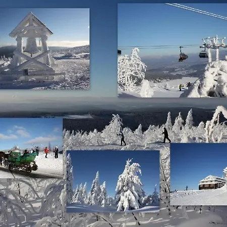 Lägenhet Ferienwohnung-panoramablick