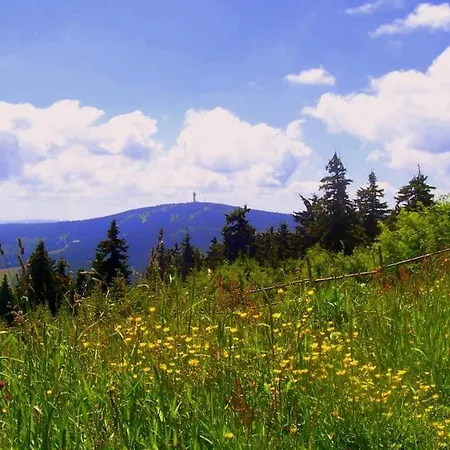 Διαμέρισμα Ferienwohnung-panoramablick *