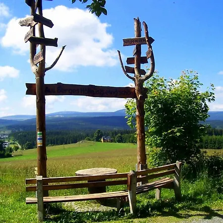 Διαμέρισμα Ferienwohnung-panoramablick