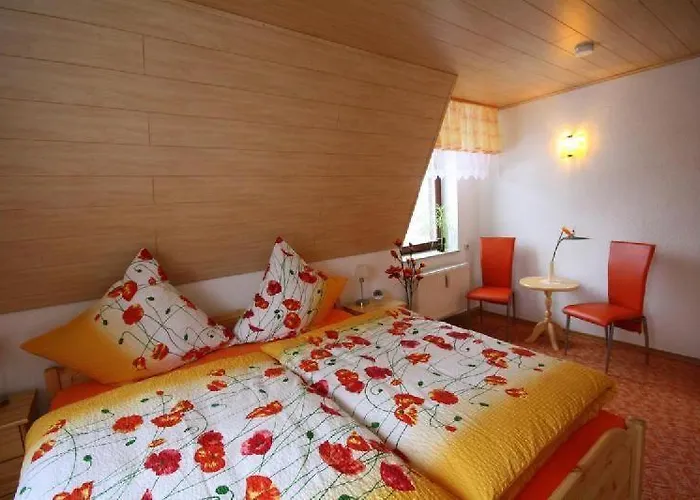 Ferienwohnung-panoramablick