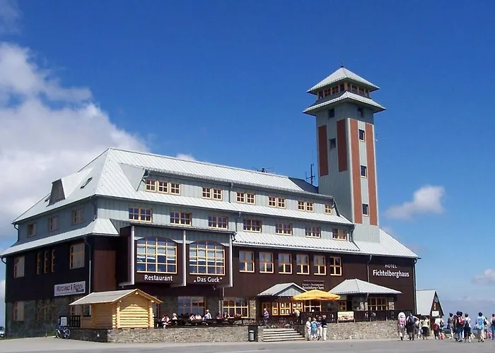 Ferienwohnung-panoramablick Neudorf (Saxony)