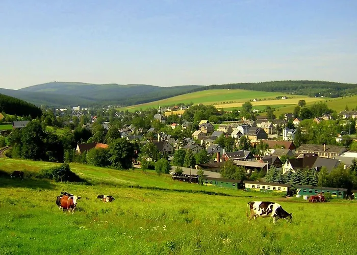 Apartment Ferienwohnung-panoramablick