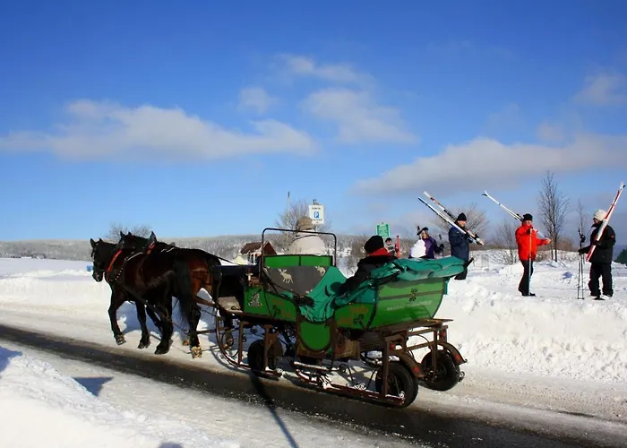 Apartment Ferienwohnung-panoramablick Neudorf (Saxony)