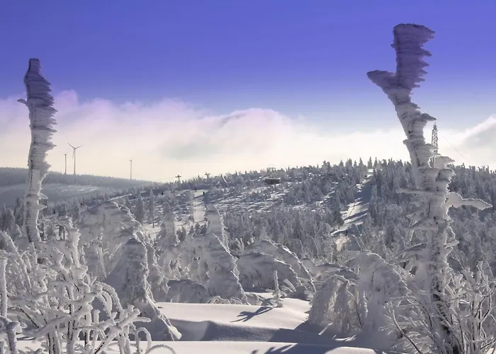 Apartment Ferienwohnung-panoramablick Neudorf (Saxony)