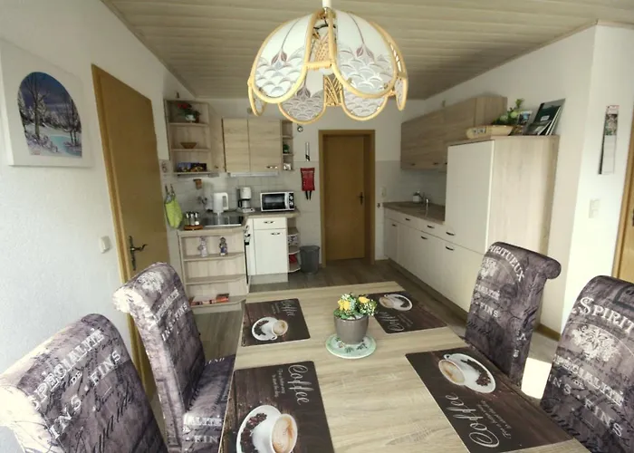 Apartment Ferienwohnung-panoramablick Neudorf (Saxony)