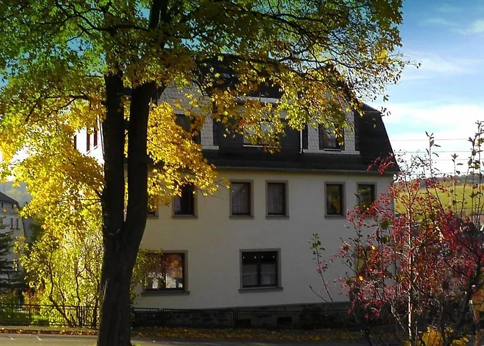 Ferienwohnung-panoramablick Apartment *