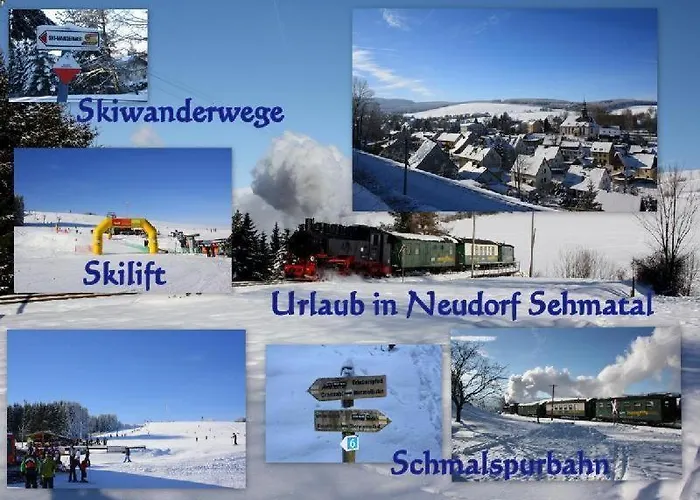 Ferienwohnung-panoramablick *