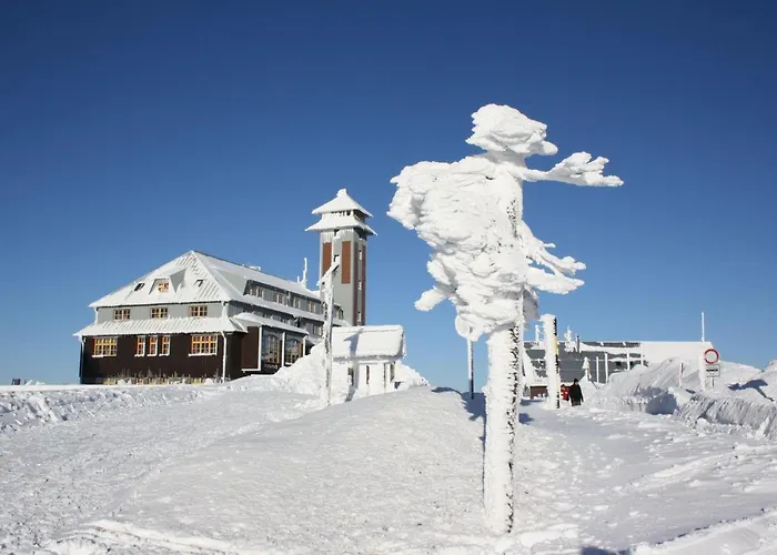 Apartment Ferienwohnung-panoramablick *