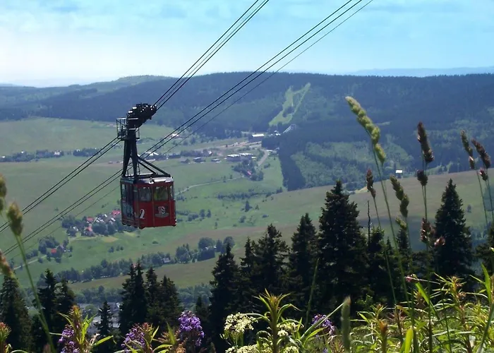 Ferienwohnung-panoramablick *