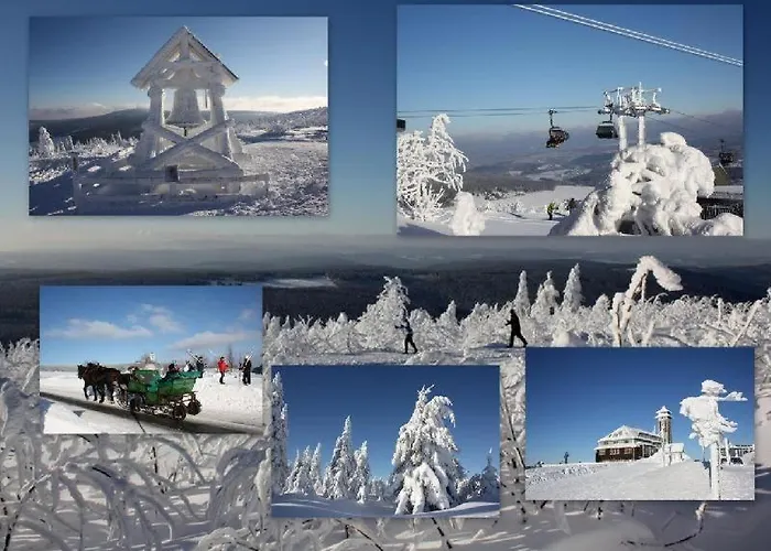 Apartment Ferienwohnung-panoramablick