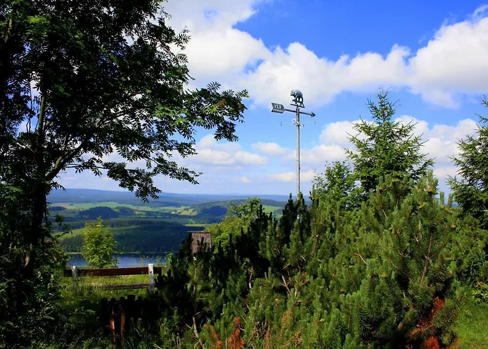 Apartment Ferienwohnung-panoramablick Neudorf (Saxony)