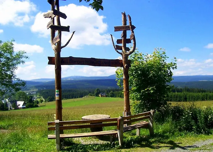 Apartment Ferienwohnung-panoramablick